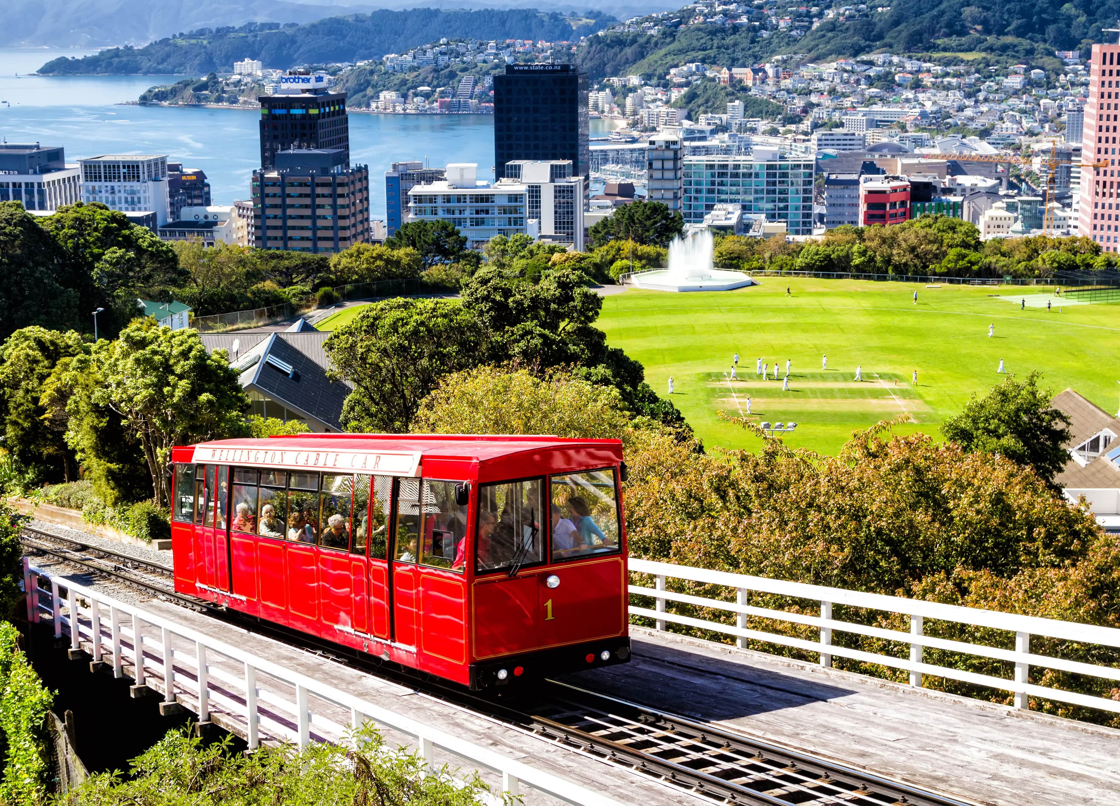 Live & Learn in New Zealand's Stunning Landscapes