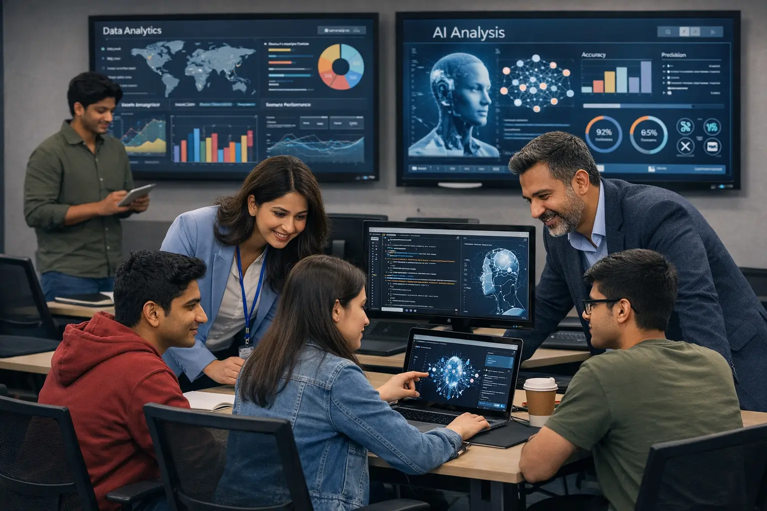 BSc Computer Science with Artificial Intelligence