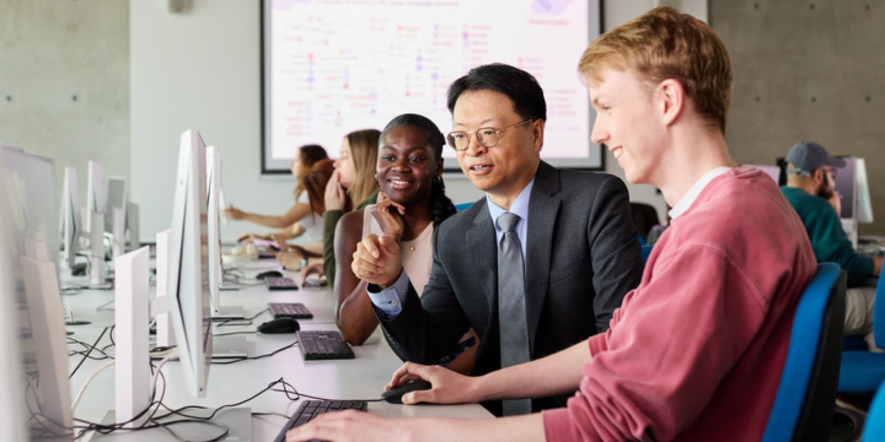BSc International Business Management