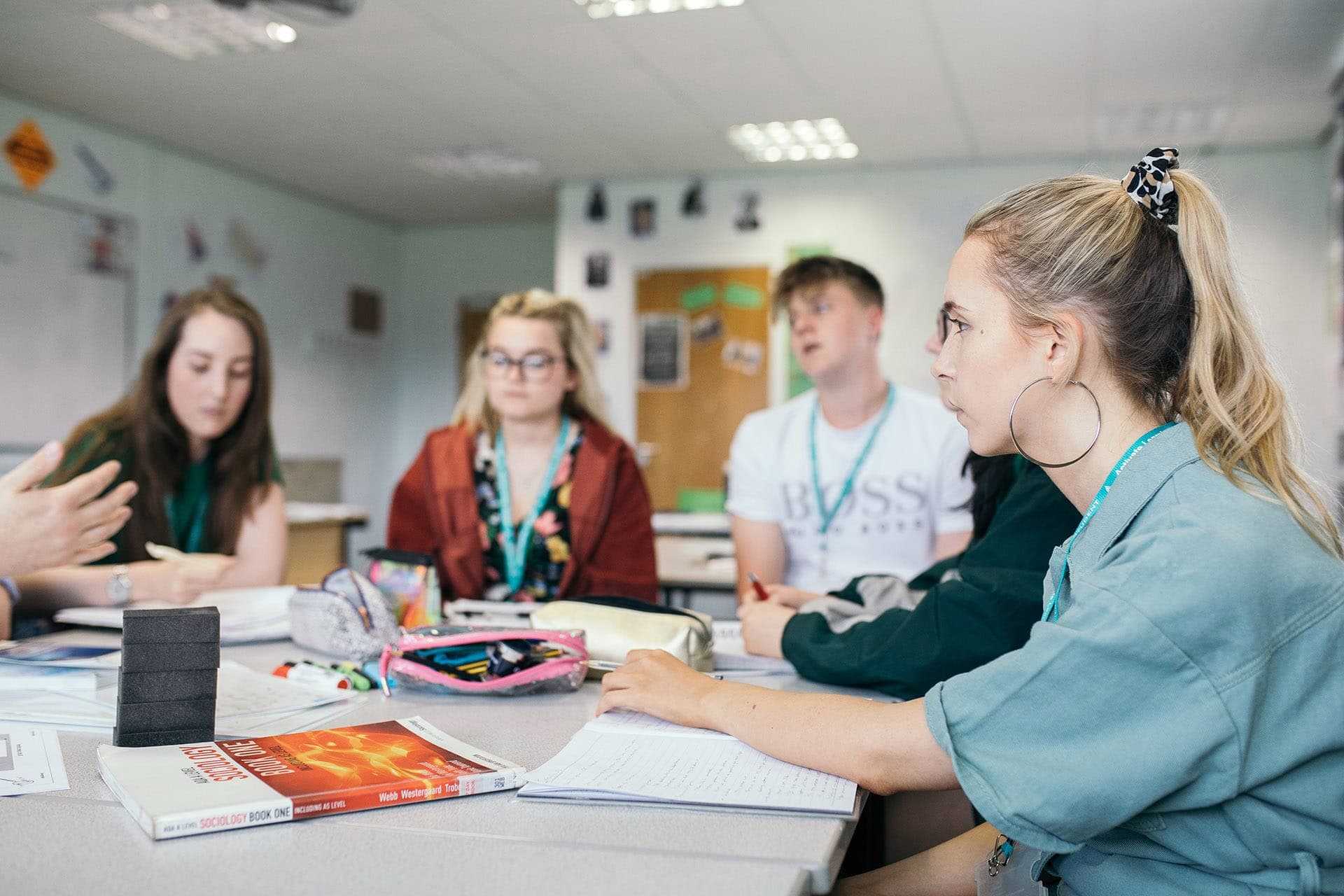 BSc Sociology