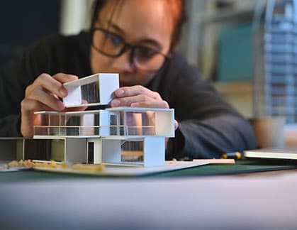 MA Architecture
