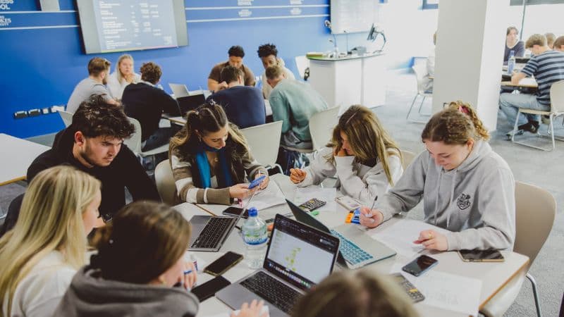 MSc Global Marketing & Communications