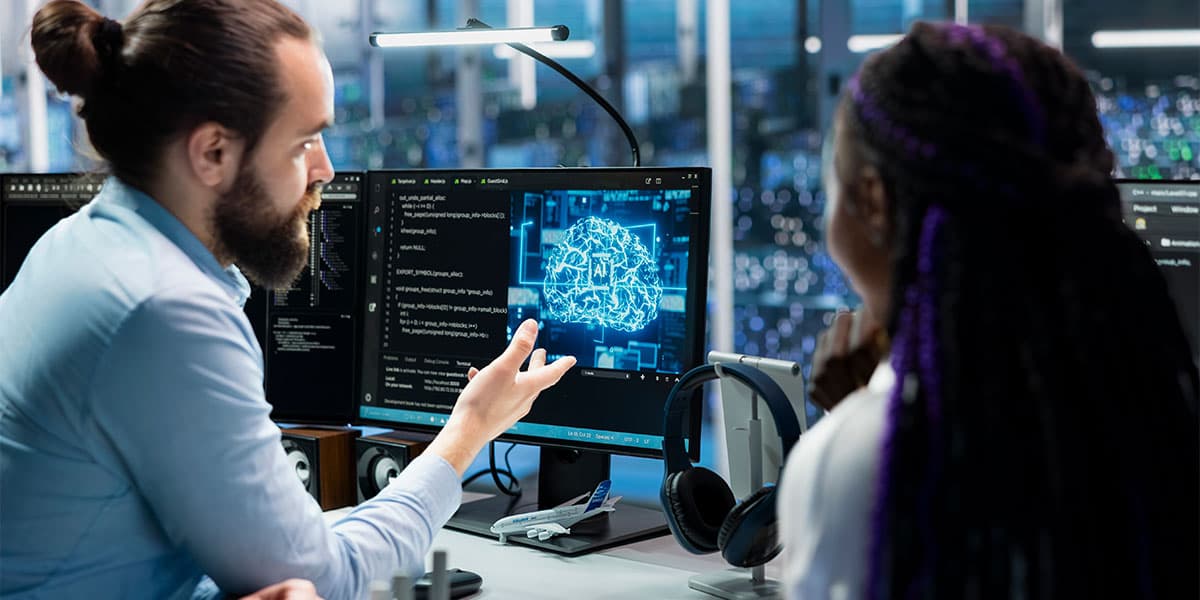 MSc Artificial Intelligence