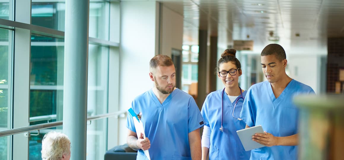 MSc Adult Nursing