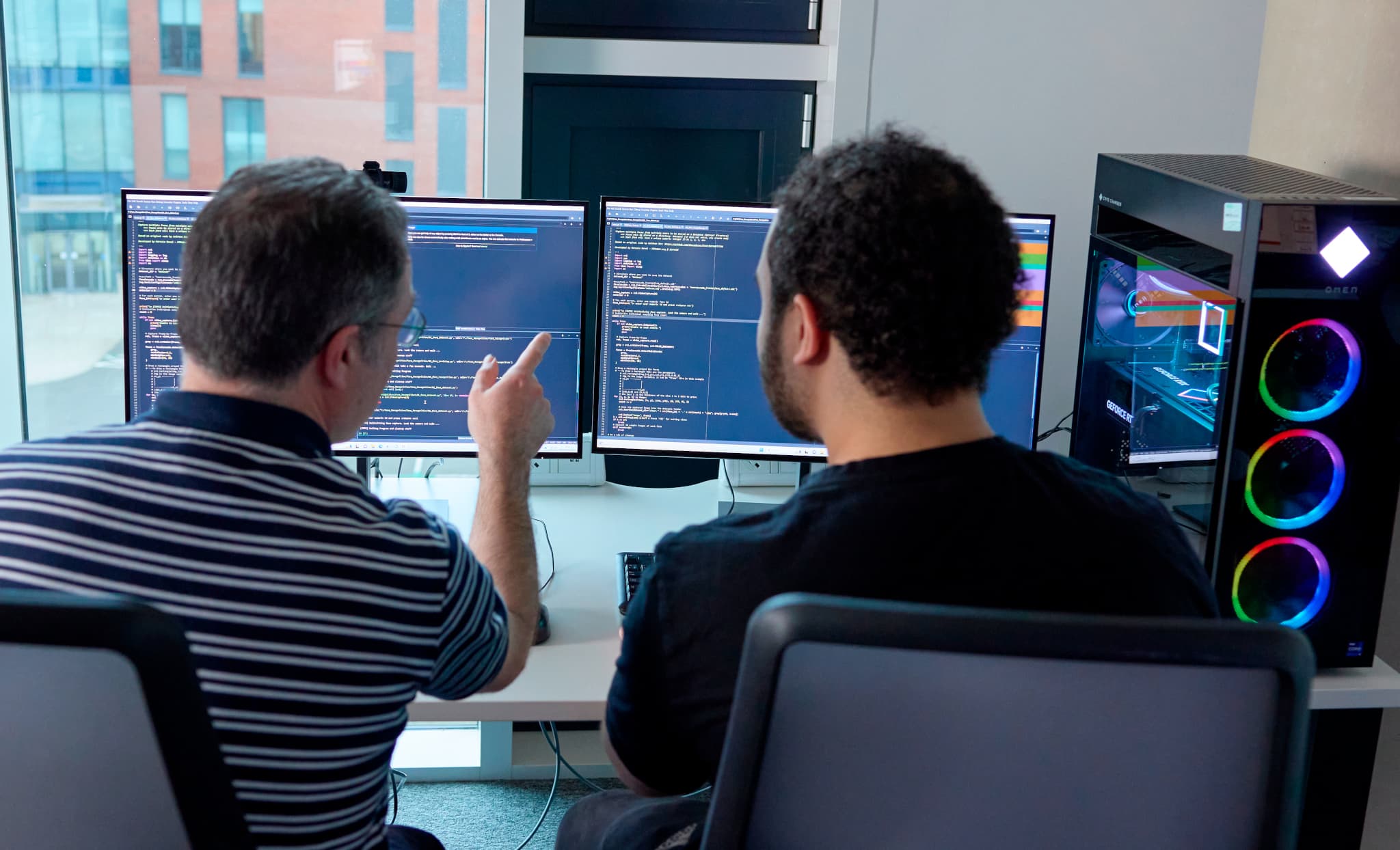 Artificial Intelligence (AI) and Computer Science BSc
