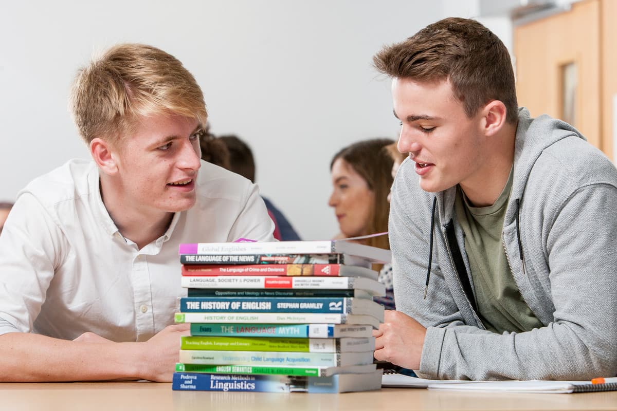 English Language and Linguistics BA