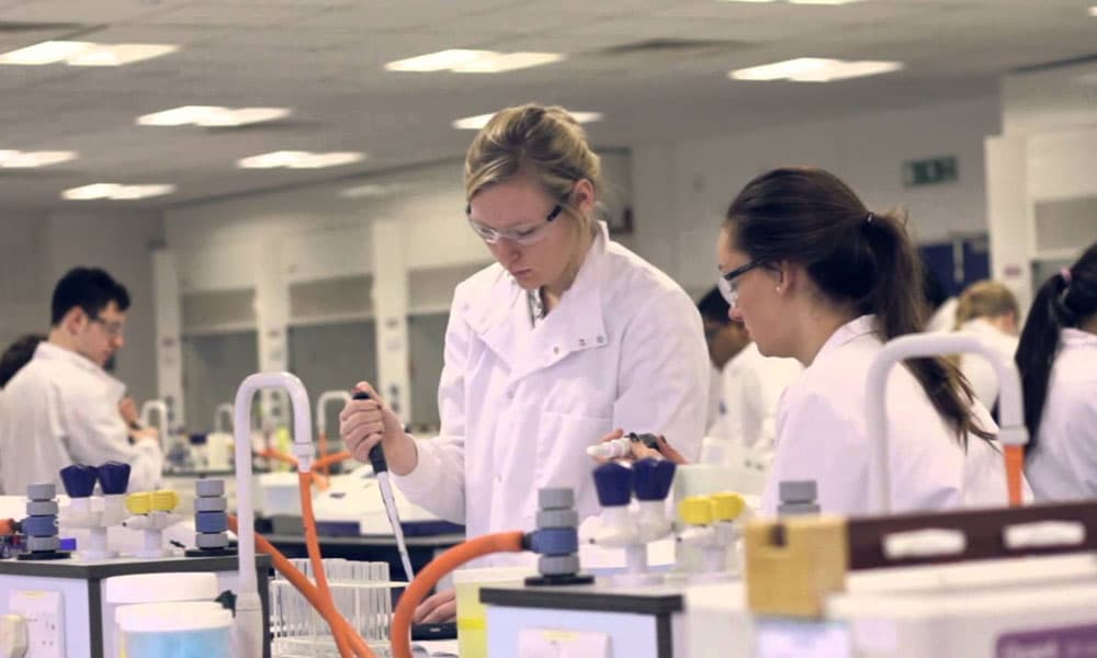 Biochemistry BSc
