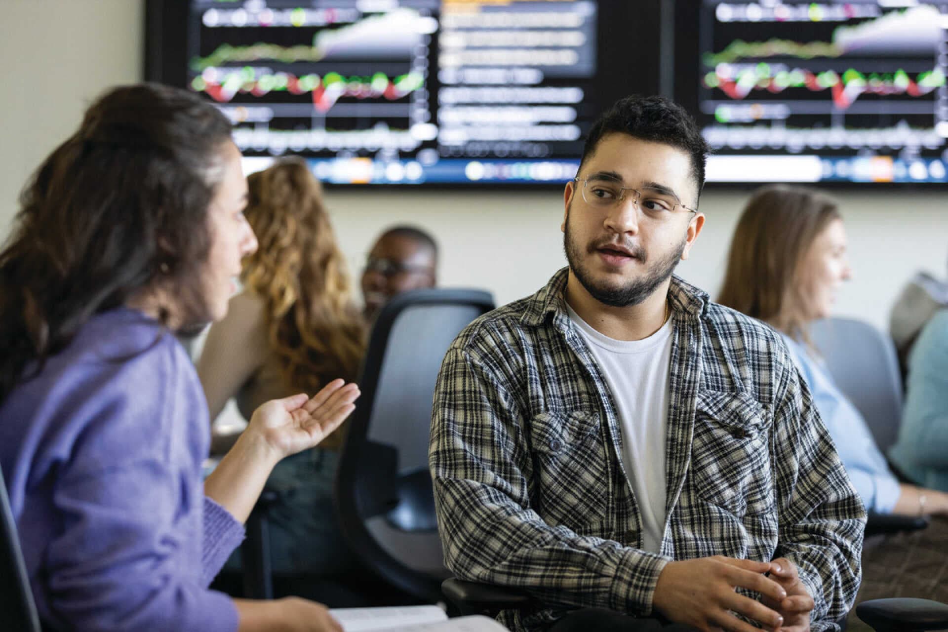 Business Management with Business Analytics BSc