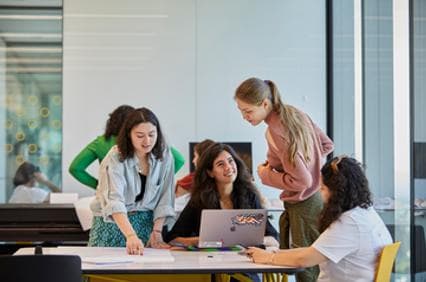 Bachelor's Programme in International Business and Politics