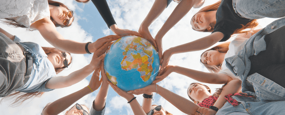 International Master's Programme in Environmental Social Science