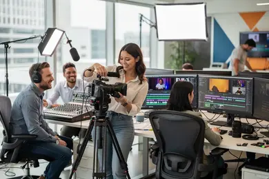 Master's Programme in Global Media Studies