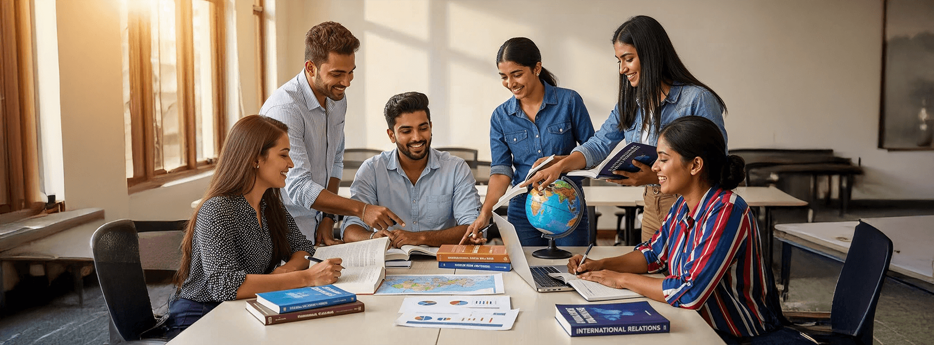 Master's Programme in International Relations