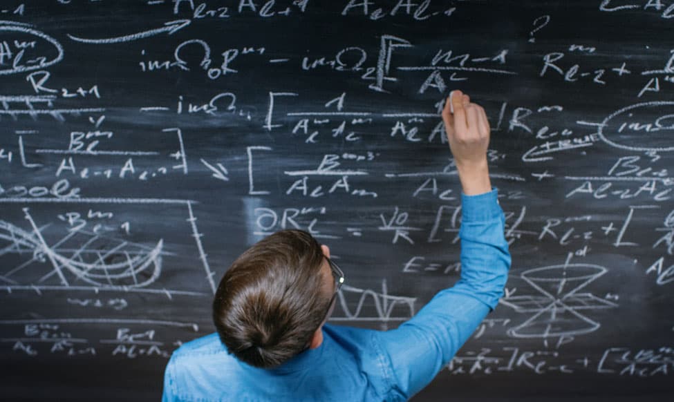 Master's Programme in Mathematics