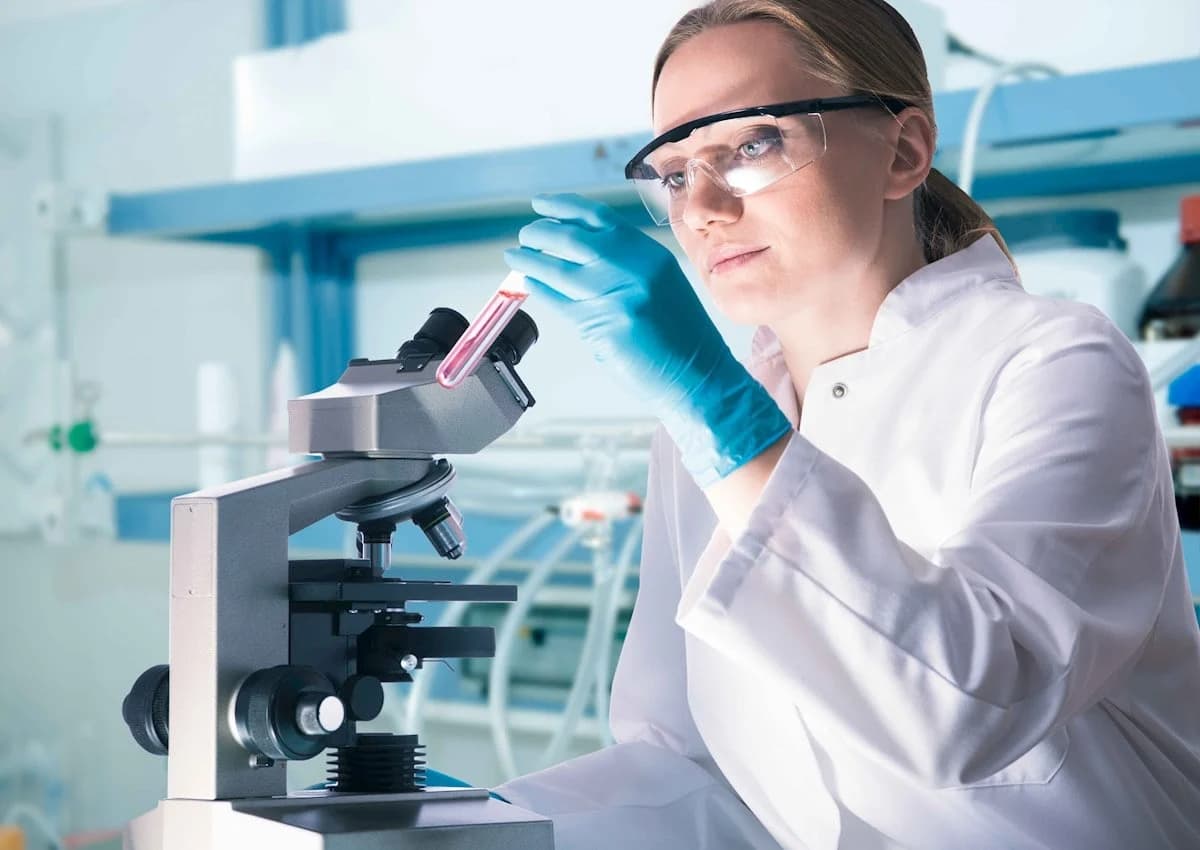 Master's Programme in Molecular Life Sciences