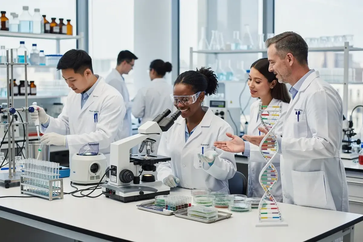 Biology, Master's Programme