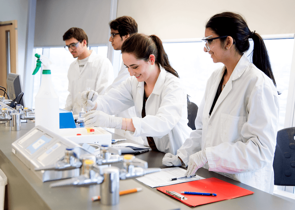 Master's Programme in Biology