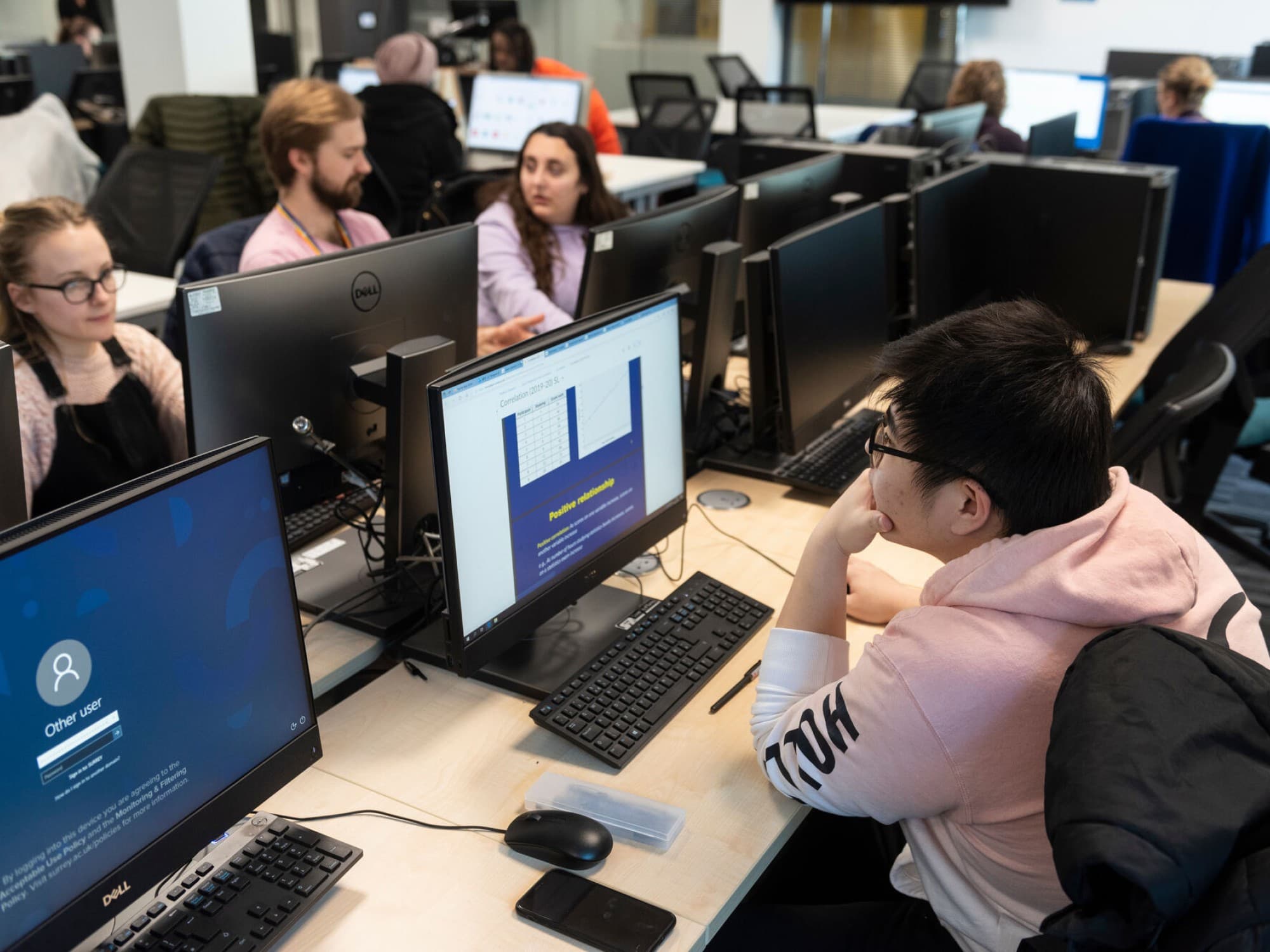 Master of Science in Economics