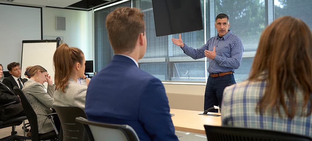 Master of Science in Management