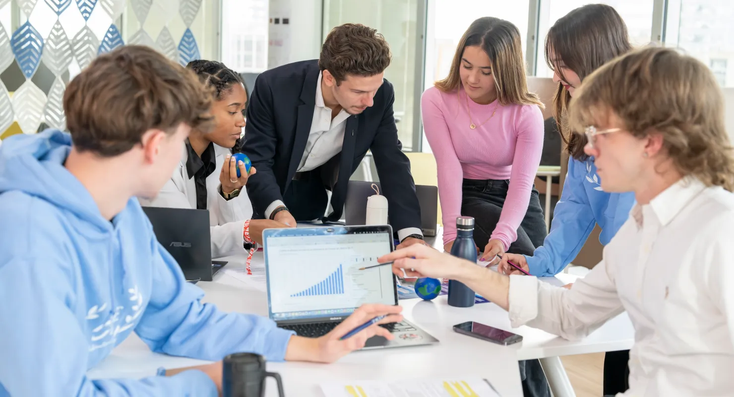 Master's Programme in Political Science