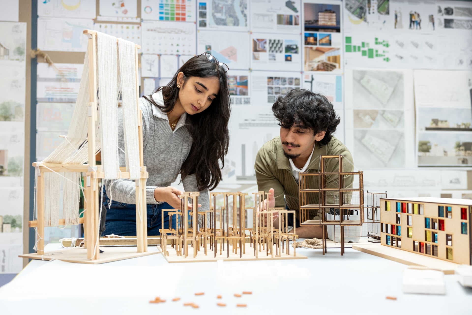 Bachelor of Architectural Studies