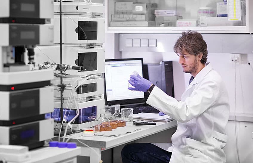 Master's Programme in Bioinformatics - Computer Science Background