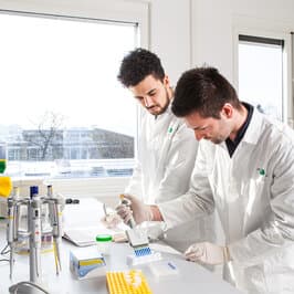 Master's Programme in Biology - Cell and Molecular Biology