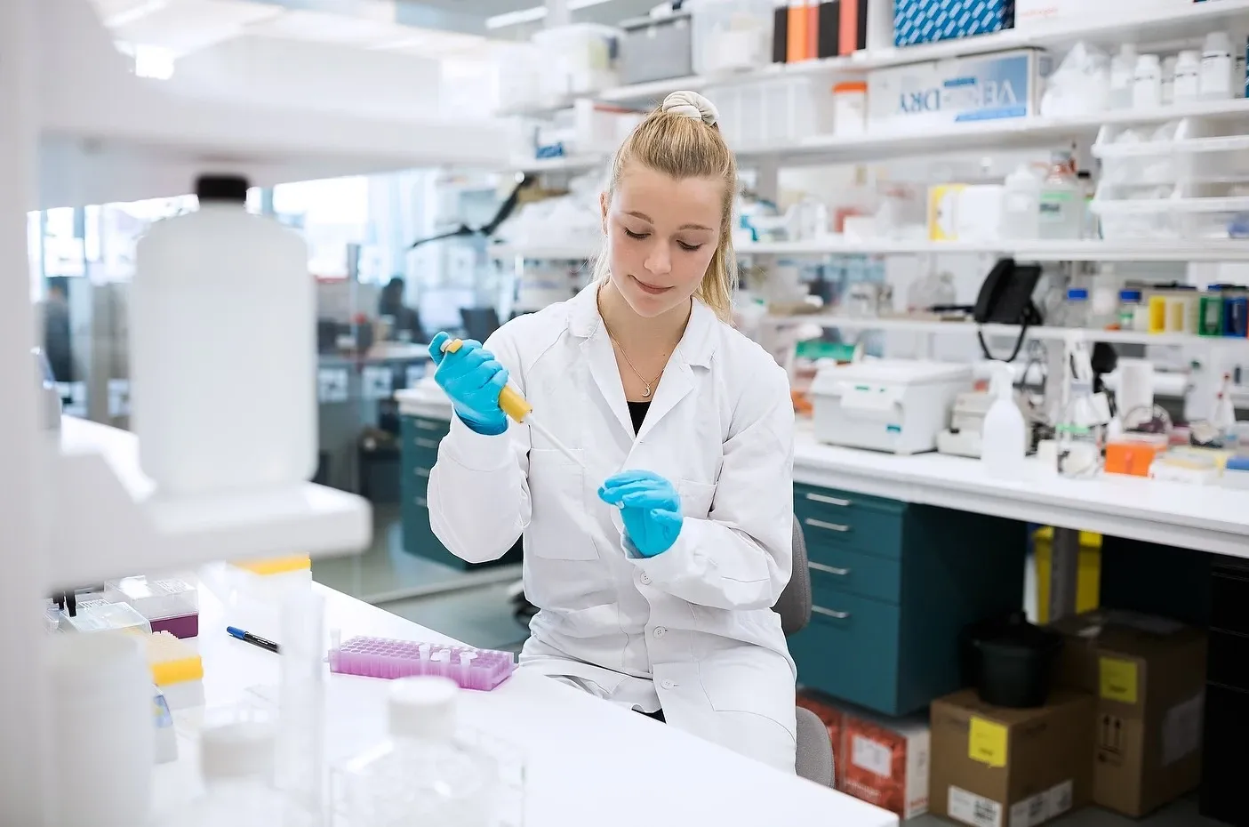 Master's Programme in Biomedicine