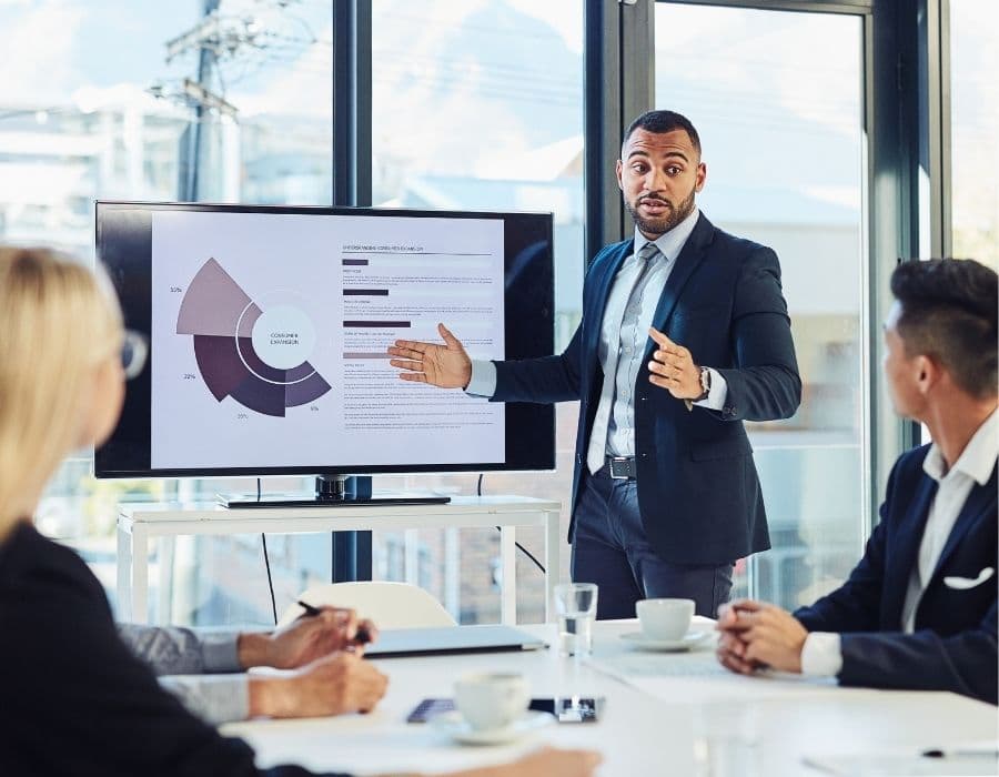 Master's Programme in Business and Management - International Business