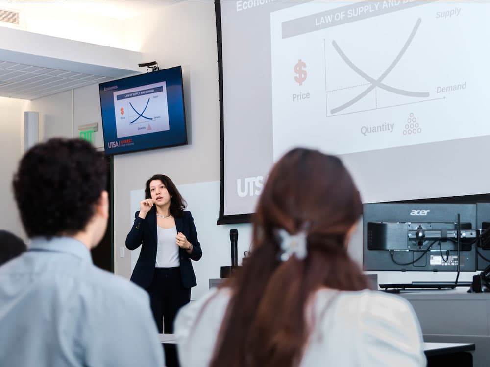 Master's Programme in Economics