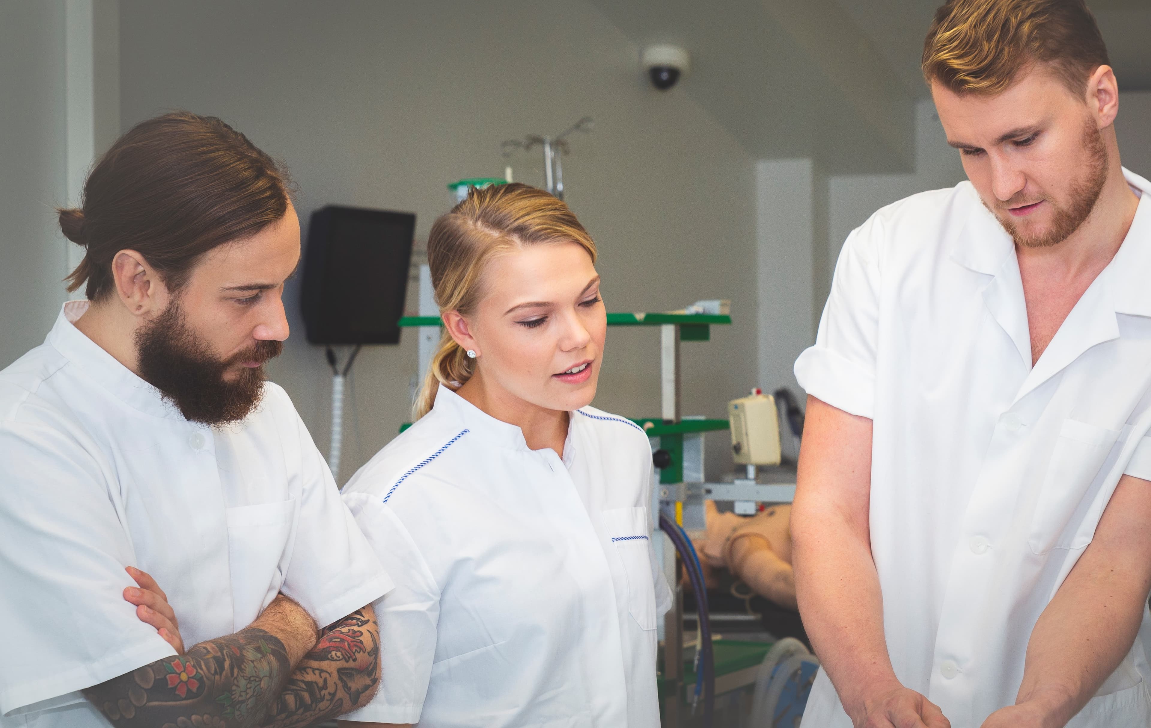 Master's Programme in Global Health