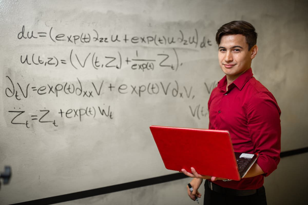 Master's Programme in Mathematics