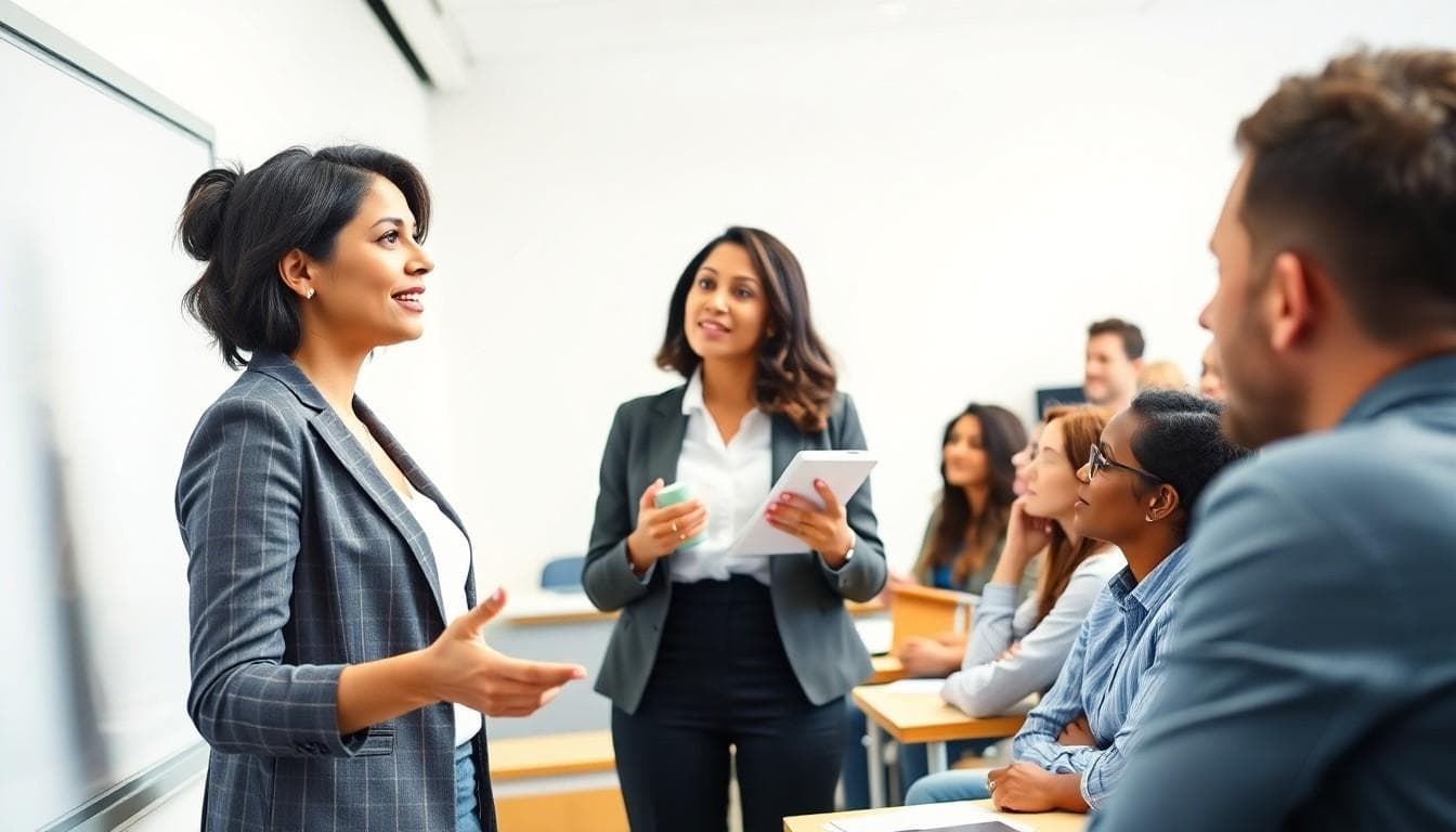 Master of Applied Professional Studies (Adult Teaching)