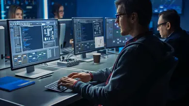 Cybersecurity (master)