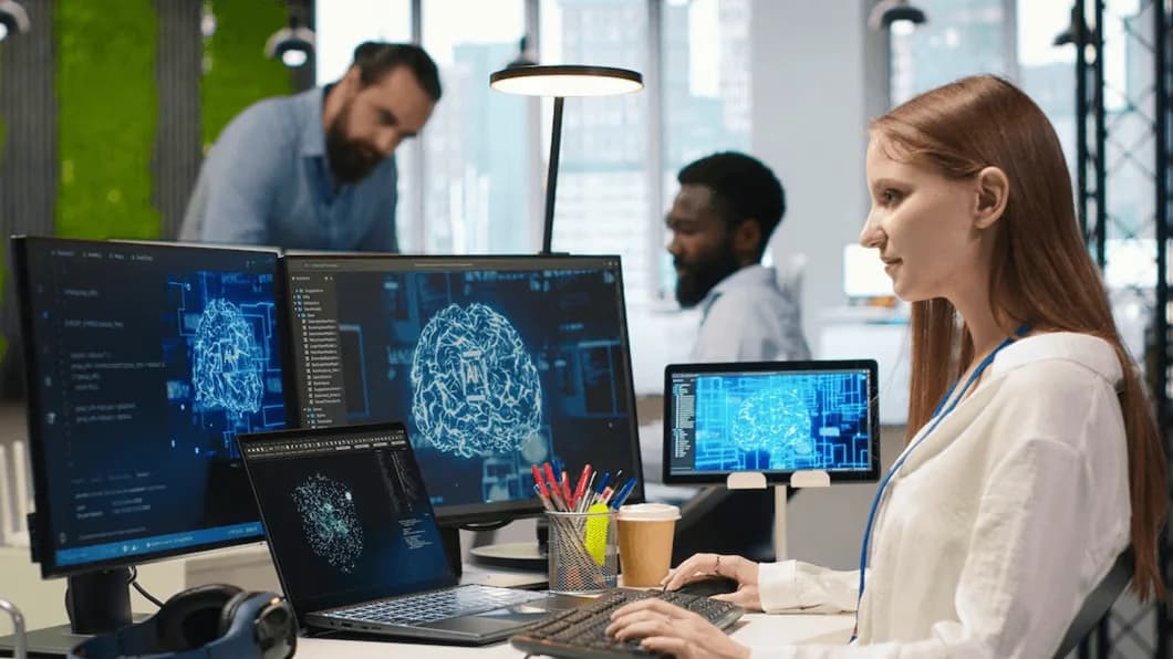 Master in Digital Business and AI Management