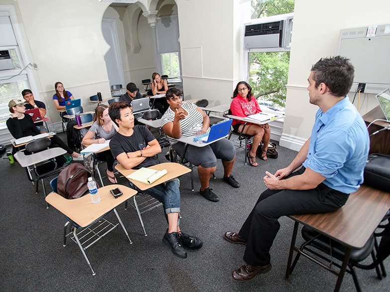 Criminology, Master's Programme