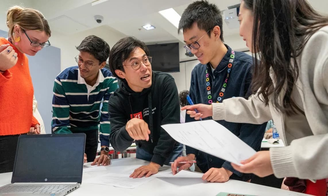 Master of Science Programme in Environmental Studies and Sustainability Science