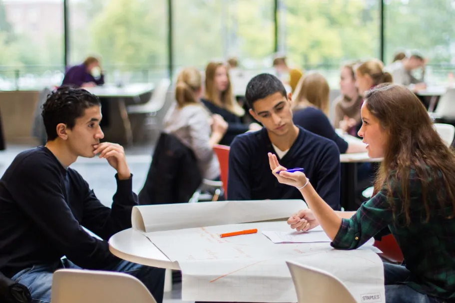 English and Education: Master's Programme