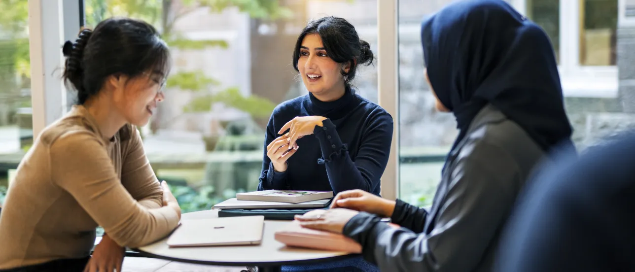 Master of Science Programme in Global Studies