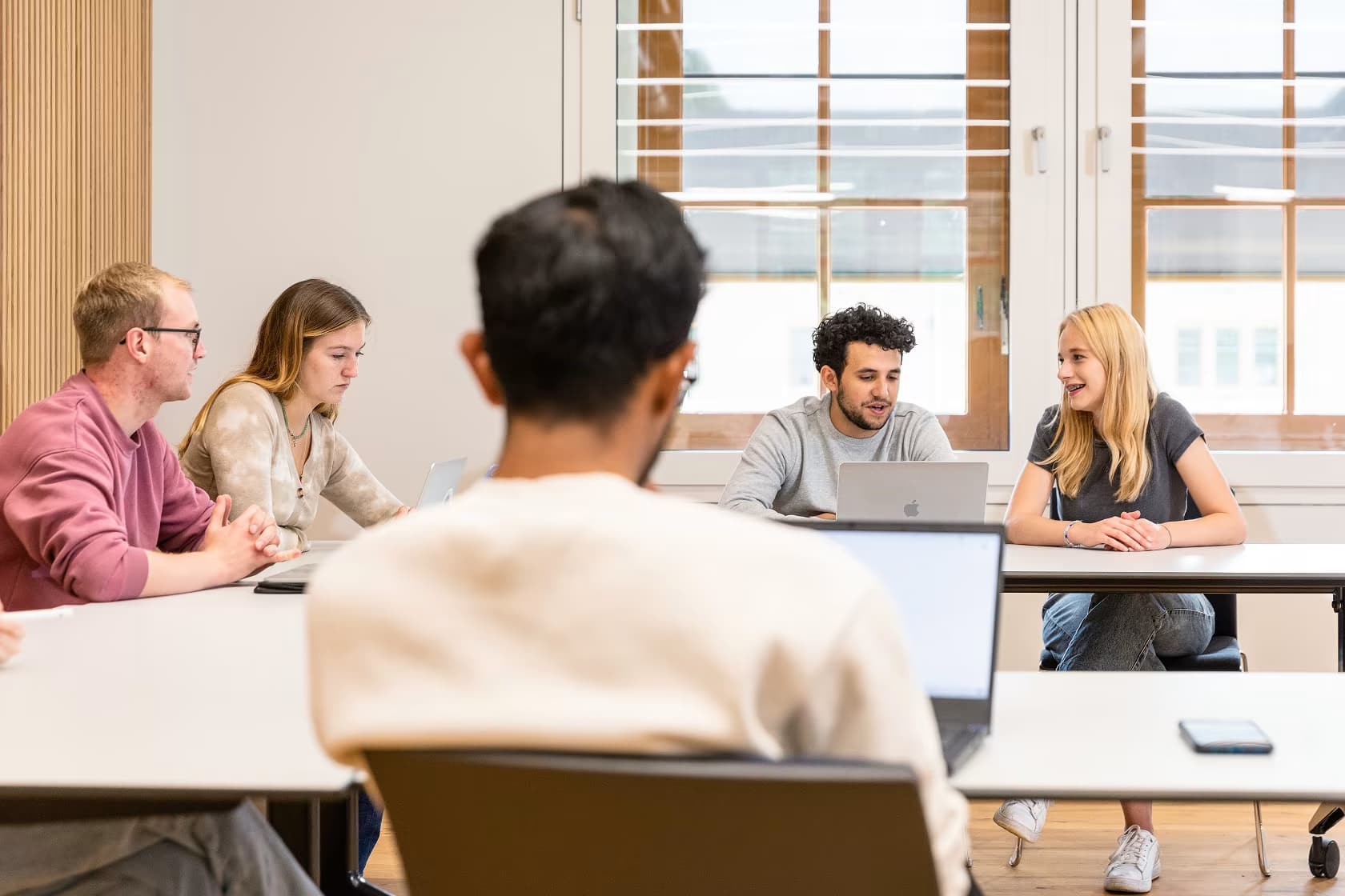 International Business and Economics Programme