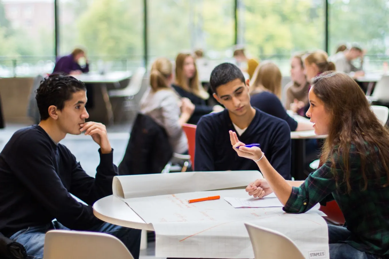 Master of Science Programme in International Development and Management