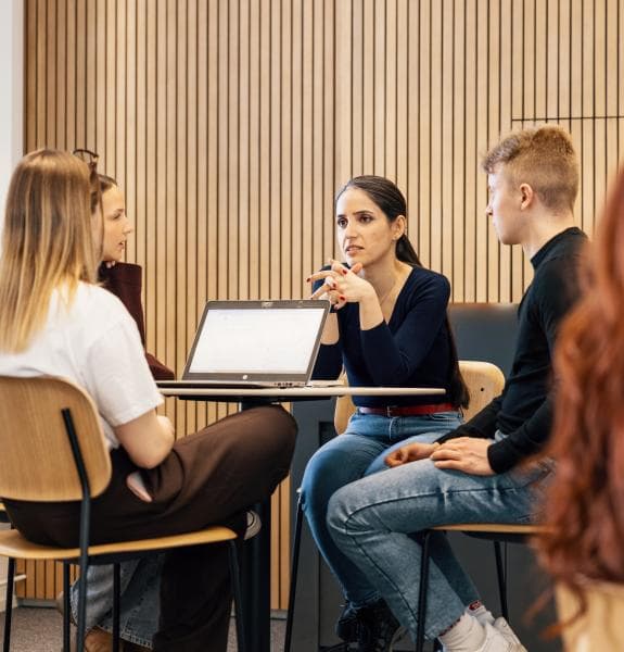 Master's Programme in Business Development and Internationalisation Save favourite for