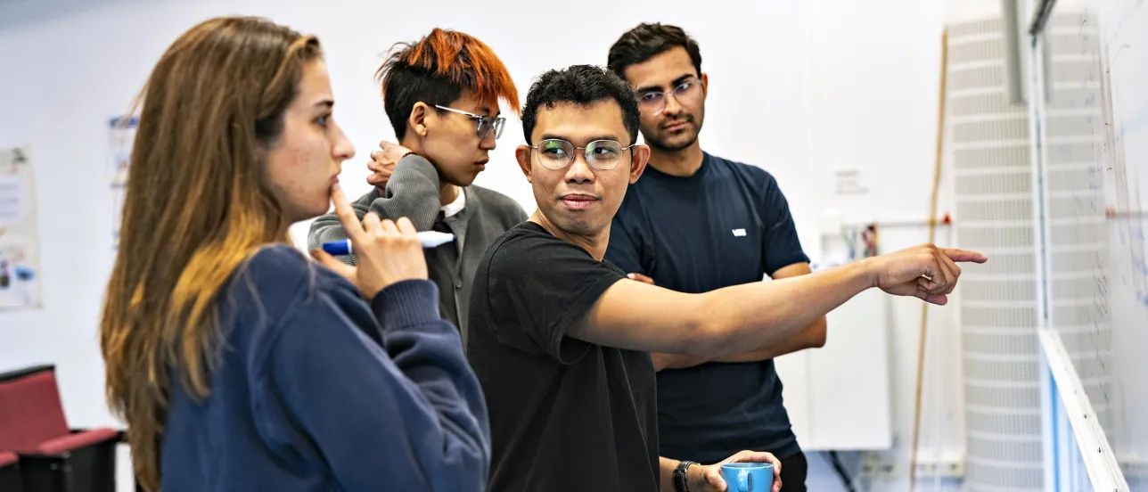 Master's Programme in Environmental Science and Sustainability