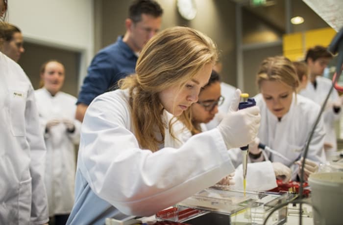 Master Programme in Biomedicine