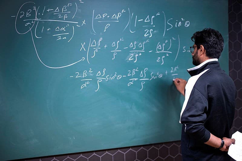 Master's Programme in Mathematical Statistics