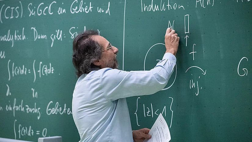 Master's Programme in Mathematics