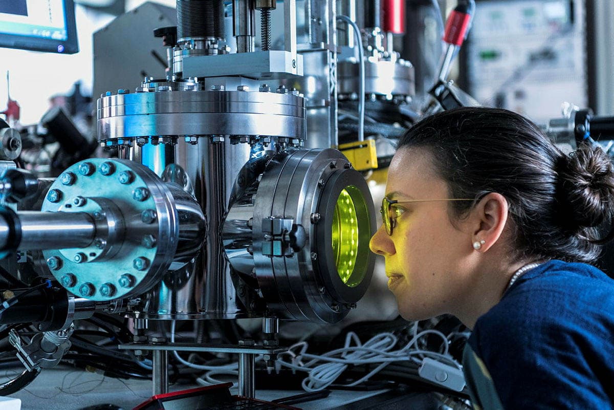 Master's Programme in Physics