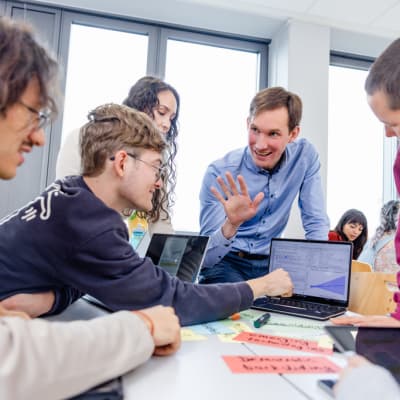 Master's Programme in Political Science