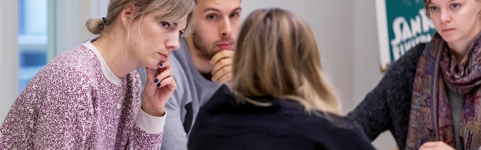 Philosophy, Master's Programme