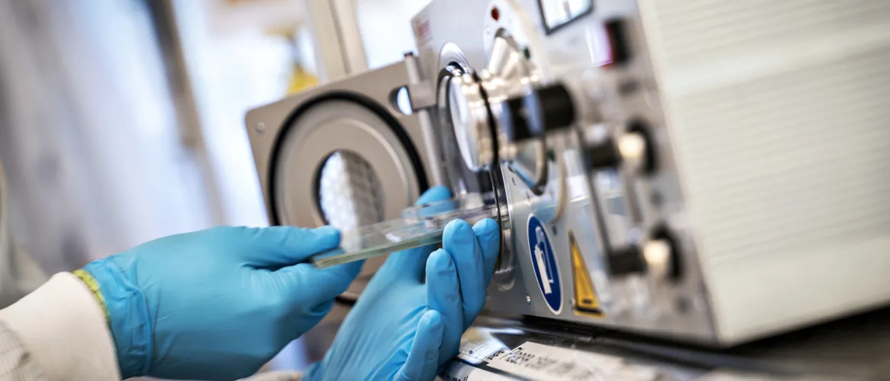 Master Programme in Physics, Materials science