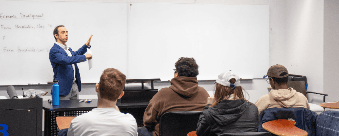 Master of Science in Economics